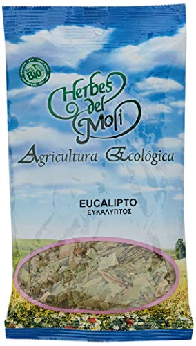 Herbes Del Eucalipto Hojas Eco 70 Gramos Envase - 400 g