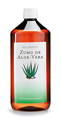 Aloe-Vera Zumo Puro 99,7% - 1 Litro