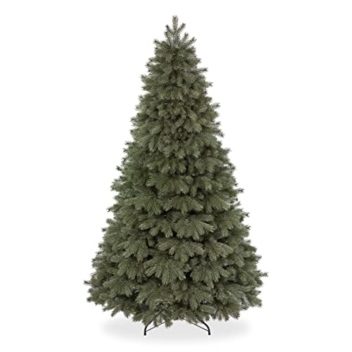NOVATOM Árbol de Navidad artificial del Himalaya, 240 cm, color verde, pino artificial, pino,...