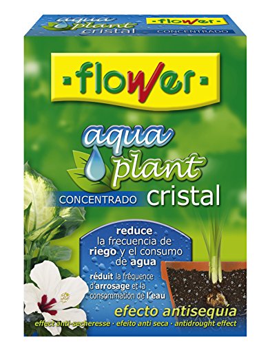 Flower 40556 40556-Cristal concentrado, 100 g, No aplica, 10.3x3.7x14.5 cm